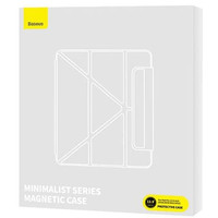 Чехол для планшета Baseus Minimalist Series Protective Case для Apple iPad Pro 12.9 (розовый)