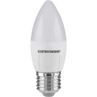 Светодиодная лампочка Elektrostandard Свеча СD LED 6W 3300K E27 BLE2760