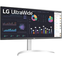 Монитор LG UltraWide 34WQ65X-W
