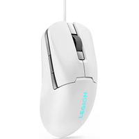 Игровая мышь Lenovo Legion M300s RGB (белый)