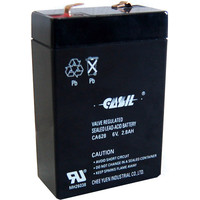 Аккумулятор для ИБП Casil CA628 (2.8 А·ч)