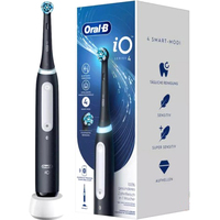 Электрическая зубная щетка Oral-B iO Series 4 iOG4.1B6.0 (черный) 4210201437604