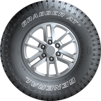 Всесезонные шины General Grabber AT3 215/65R16 103/100S