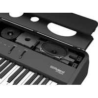 Цифровое пианино Roland FP-90X (черный)