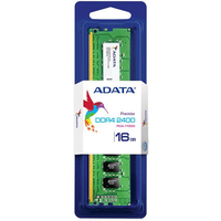 Оперативная память ADATA Premier 16GB DDR4 PC4-19200 AD4U2400316G17-S