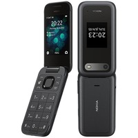 Кнопочный телефон Nokia 2660 (2022) TA-1469 Dual SIM (черный)