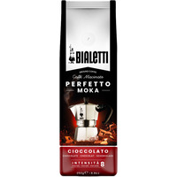 Кофе Bialetti Perfetto Moka Cioccolato молотый 250 г