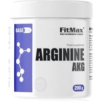 L-аргинин Fitmax Base Arginine AKG (200г)