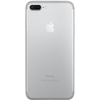 Смартфон Apple iPhone 7 Plus 128GB Восстановленный by Breezy, грейд A+ (серебристый)