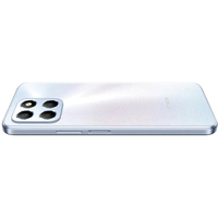 Смартфон HONOR X6 4GB/64GB с NFC международная версия (серебристый)