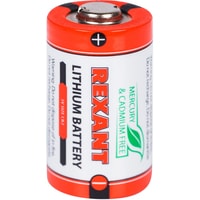 Батарейка Rexant CR2 1шт 30-1112