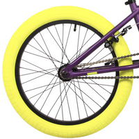 Велосипед Novatrack Jupiter New 2024 (фиолетовый)