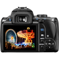 Зеркальный фотоаппарат Pentax K-r Kit DA 18-55mm