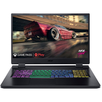 Игровой ноутбук Acer Nitro 5 AN517-42-R2N2 NH.QGLEP.003