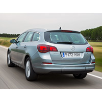 Легковой Opel Astra Enjoy Sports Tourer 1.4i 5MT (2012)