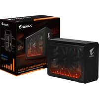 Видеокарта Gigabyte AORUS GTX 1080 Gaming Box GV-N1080IXEB-8GD