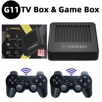 Игровая приставка Gamebox G11 64 ГБ