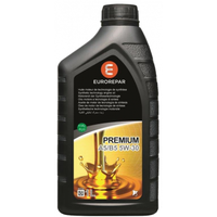 Моторное масло Eurorepar Premium A5/B5 5W-30 1л