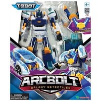 Трансформер Young Toys Tobot Galaxy Detectives Arcbolt 301113