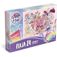 Мозаика/пазл Origami Game My Little Pony Муза 05799