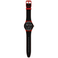 Наручные часы Swatch Sistem Red SUTR400