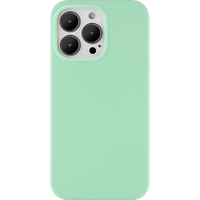 Чехол для телефона uBear Touch Mag Case для iPhone 13 Pro (светло-зеленый)