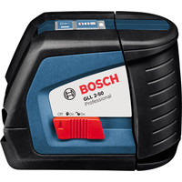 Лазерный нивелир Bosch GLL 2-50 [0601063105] в Гомеле
