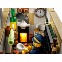 Конструктор LEGO Ideas 21335 Моторизованный маяк