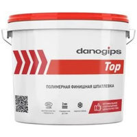 Шпатлевка Danogips Dano Top 5 (16.5 кг)