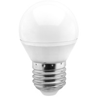 Светодиодная лампочка SmartBuy G45 E27 5 Вт 4000 К [SBL-G45-05-40K-E27]