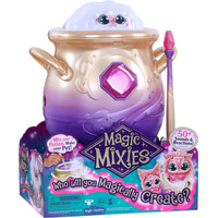 Набор для опытов Moose Magic Mixies Волшебный котел розовый