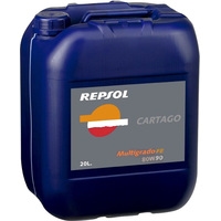 Трансмиссионное масло Repsol Cartago Multigrado EP 80W-90 20л