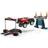Конструктор LEGO Technic 42106 Шоу трюков на грузовиках и мотоциклах