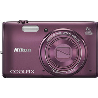 Фотоаппарат Nikon Coolpix S5300