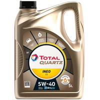 Моторное масло Total Quartz Ineo C3 5W-40 5л