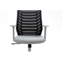 Кресло Signal Q-320 (черный/серый)
