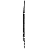 Карандаш для бровей NYX Professional Makeup Micro Brow Pencil (08 Black) 0.09 г