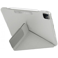 Чехол для планшета Uniq NPDP11(2021)-CAMGRY для Apple iPad Pro 11 (2021) (серый)