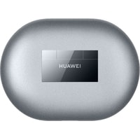 Наушники Huawei FreeBuds Pro (мерцающий серебристый, международная версия)