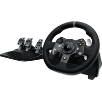 Руль Logitech G920 + G Driving Force Shifter (для Xbox One и Xbox Series X|S)