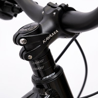 Велосипед Kayama Nobu 29 р.18 2024 (черный)