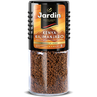 Кофе Jardin Kenya Kilimanjaro растворимый 95 г