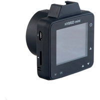 Видеорегистратор-GPS информатор (2в1) SilverStone F1 Hybrid mini