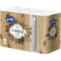 Туалетная бумага Grite Ecological (24 рулона)