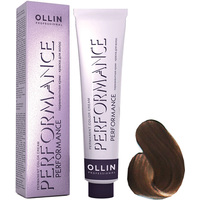 Крем-краска для волос Ollin Professional Performance 7/0 русый