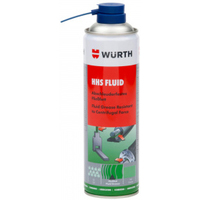  Wurth Смазка HHS fluid 500мл 08931064
