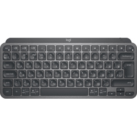 Клавиатура Logitech MX Keys Mini 920-010501 (графит)