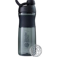 Шейкер Blender Bottle SportMixer Tritan Twist Cap черный BB-ST28-FCBL