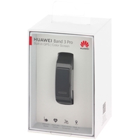 Фитнес-браслет Huawei Band 3 Pro (черный)