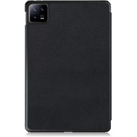 Чехол для планшета JFK Smart Case для Xiaomi Mi Pad 6/Mi Pad 6 Pro 11 600 (черный)